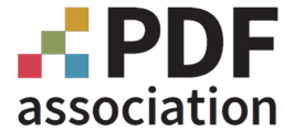 PDF Association Logo