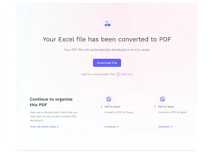 example of how to upload file
