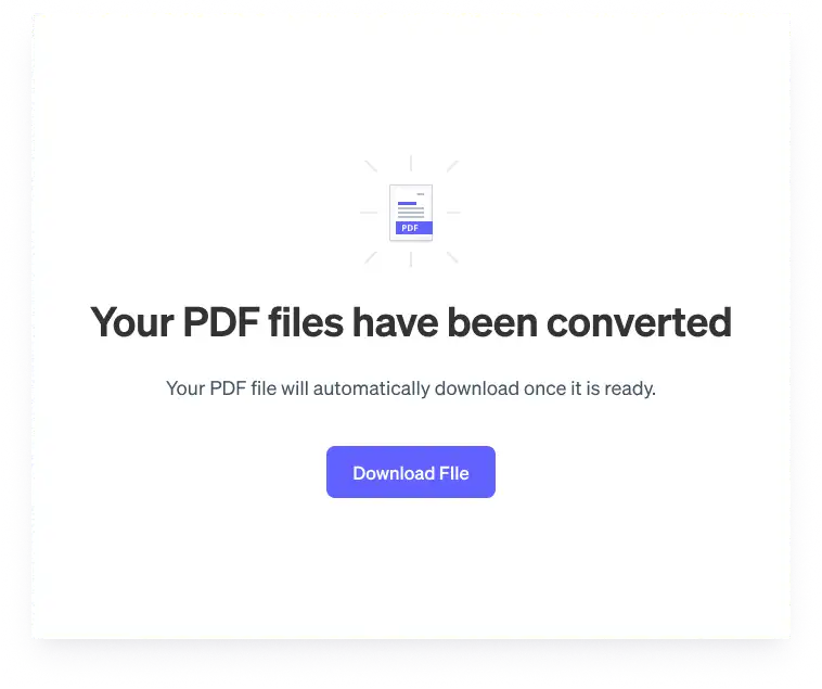 example of how to convert file