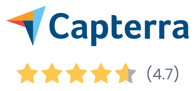 Capterra Logo